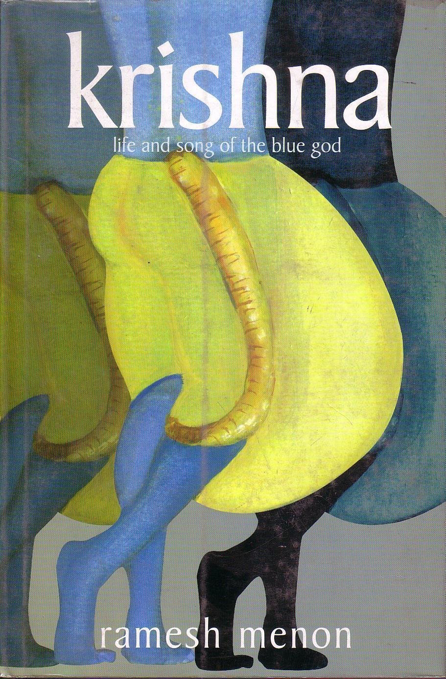 Krishna: Life & Song of the Blue God book