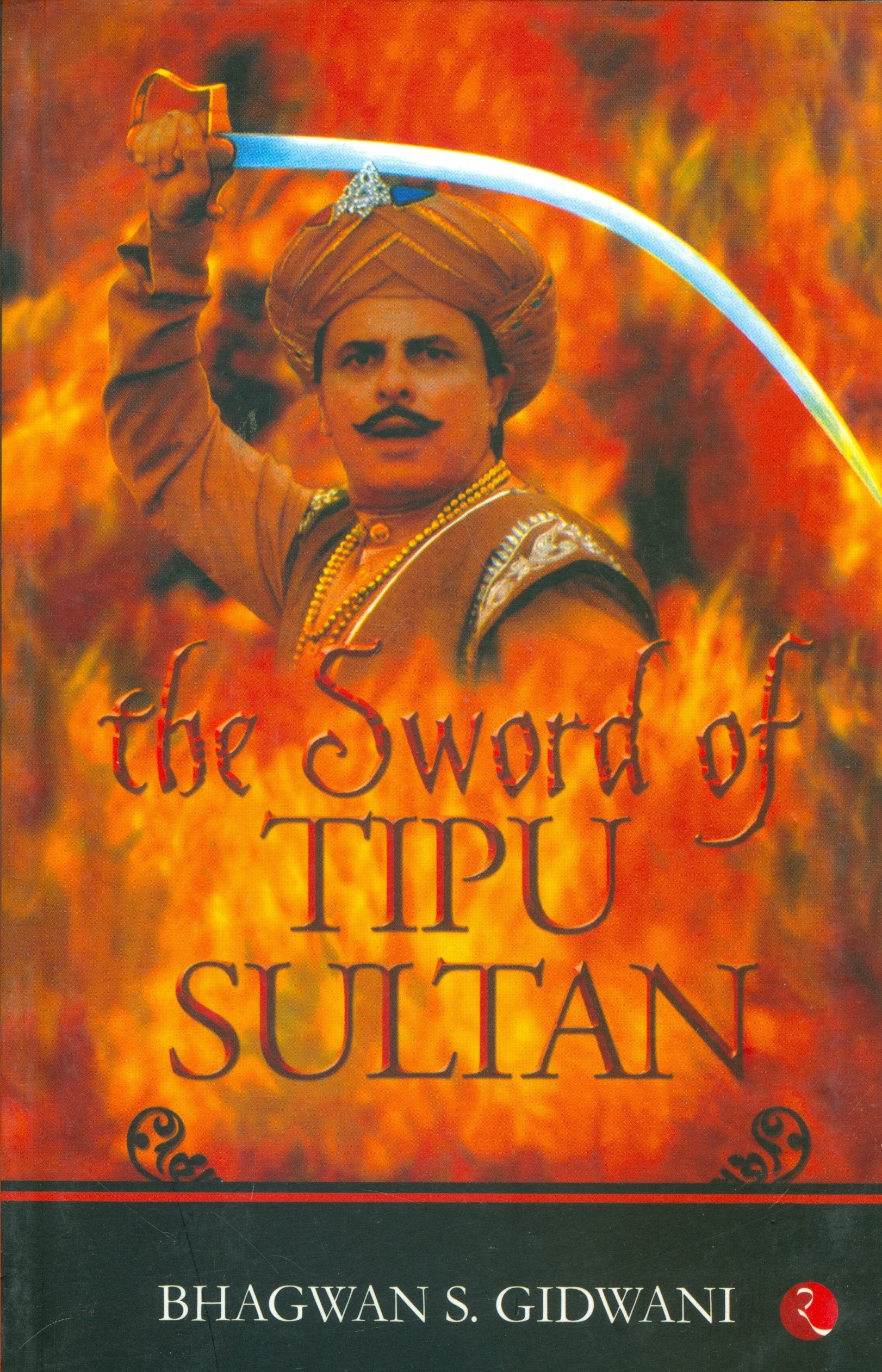 The Sword of Tipu Sultan book
