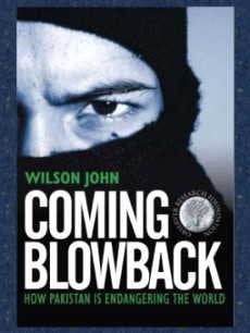 Coming Blowback: Pakistan is Endangering the World Contemporary literature