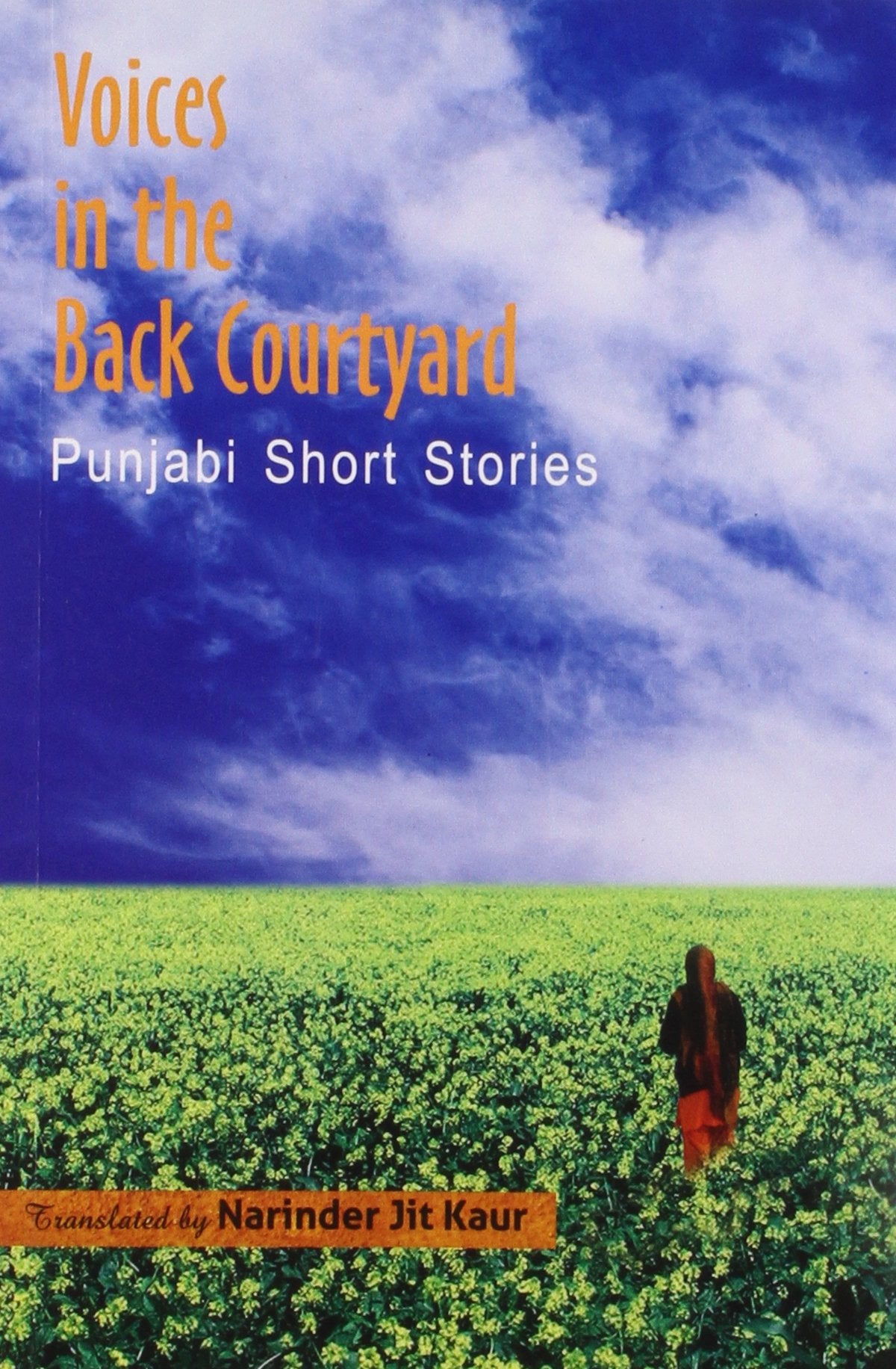 Voices in the Courtyard: Punjabi Short Stories Essays & Short Stories