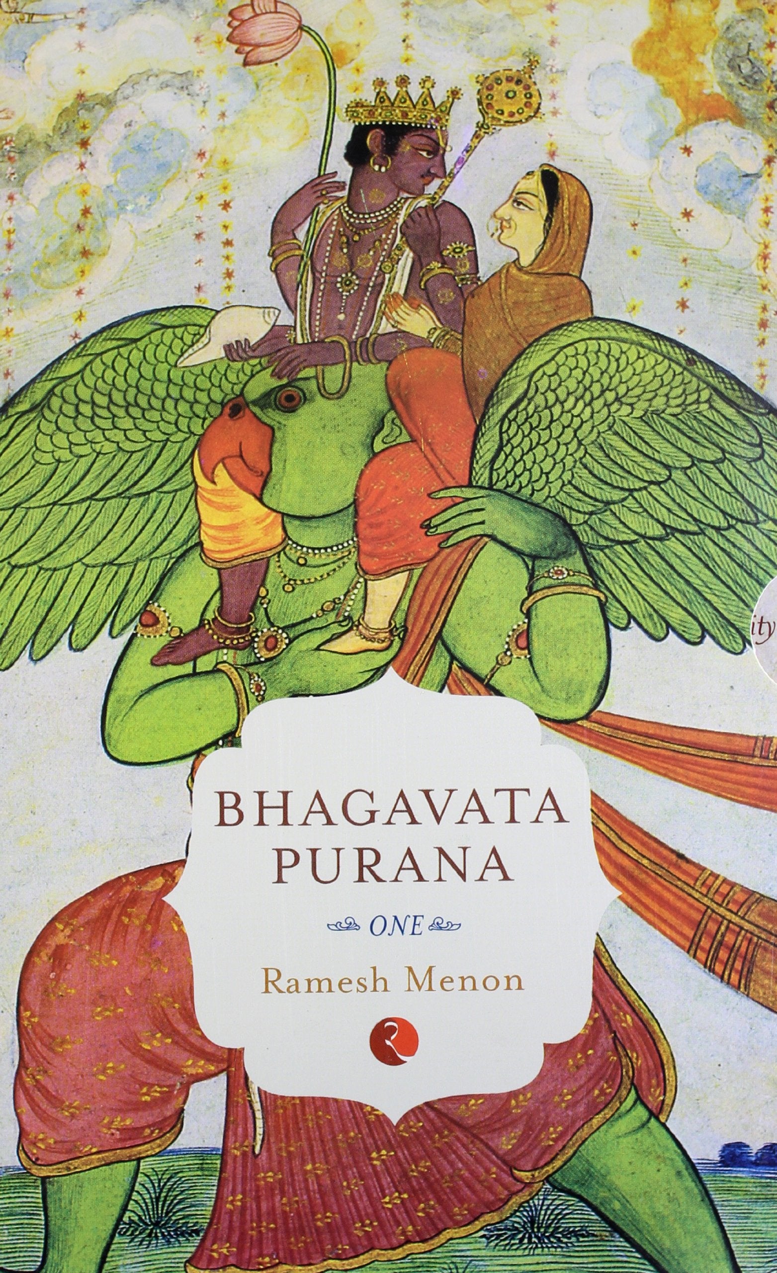 Bhagavata Purana (Set of 2 Volumes),a Contemporary literature