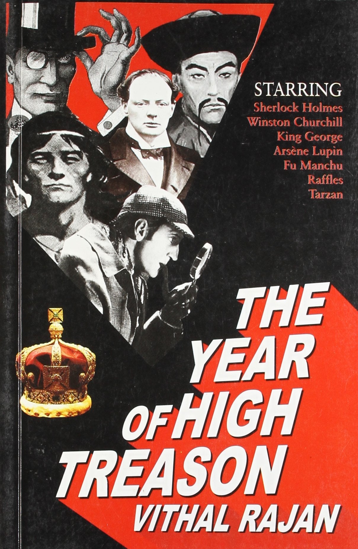 The Year of High Treason Contemporary literature