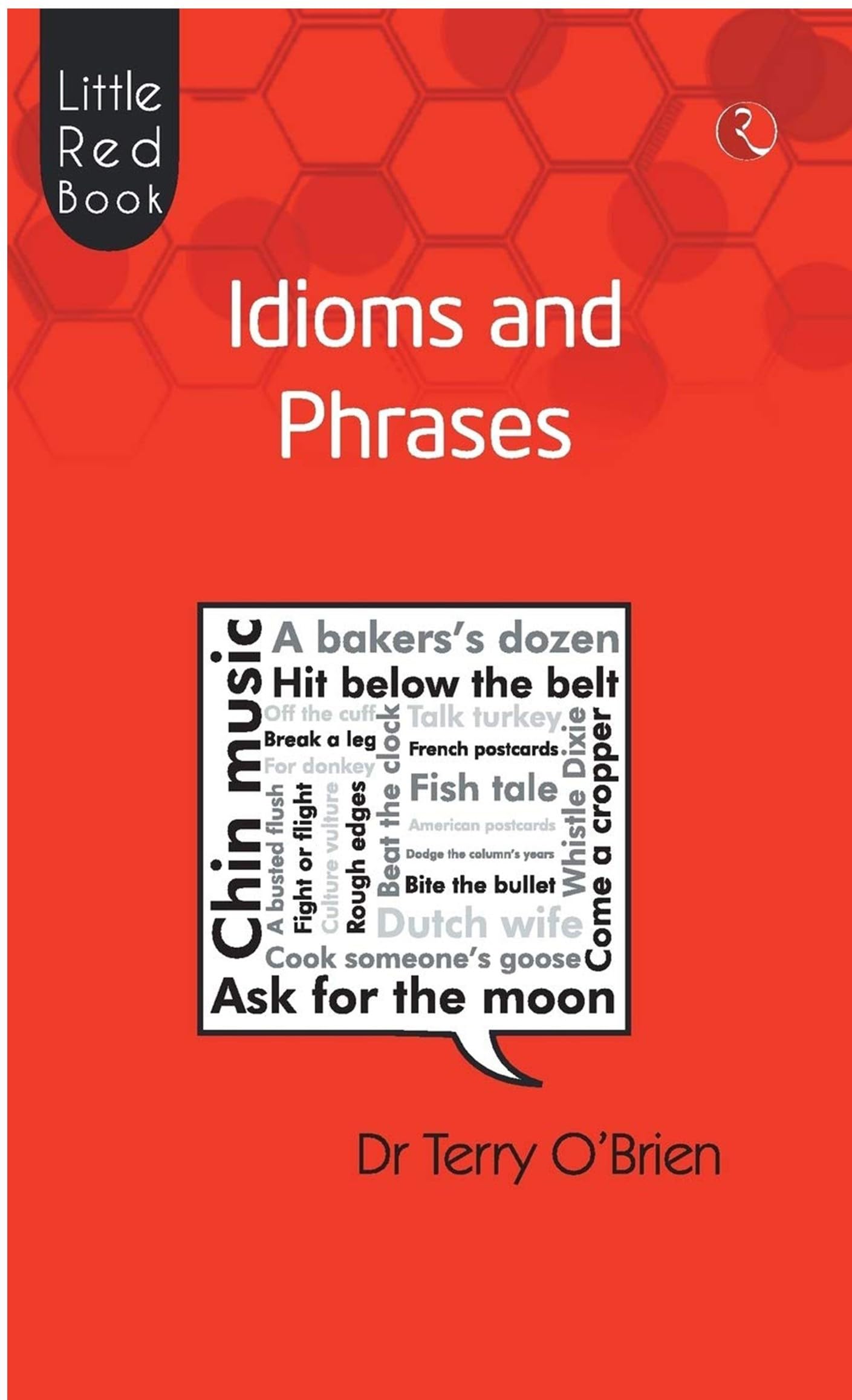 Little Red Book Idioms and Phrases Learning & Reference