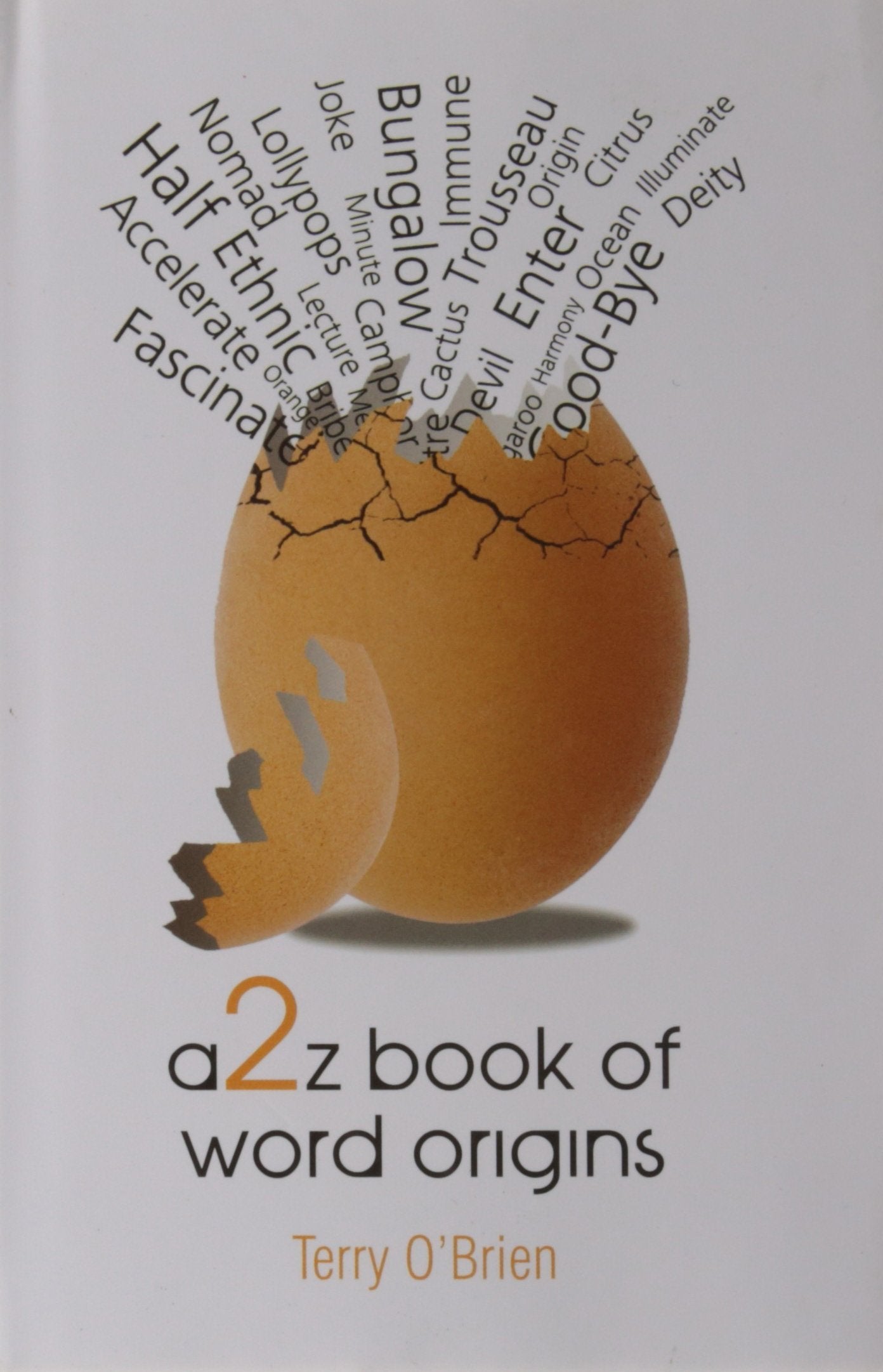 A2Z Book of Word Origins Learning & Reference