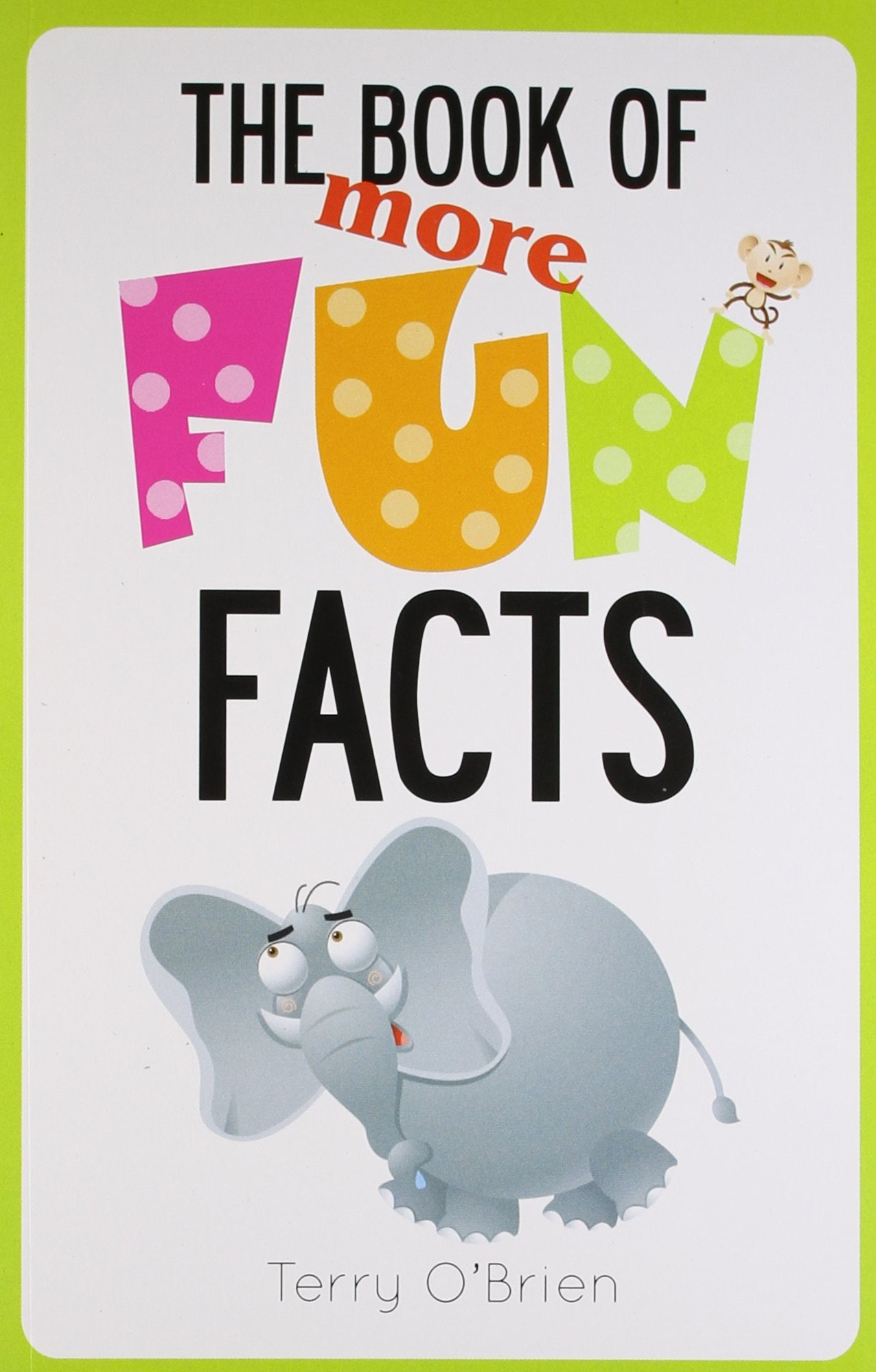 Book of More Fun Facts Leisure & Fun
