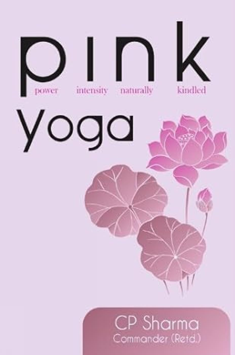 Pink Yoga Health, Nutrition & Fitness Books