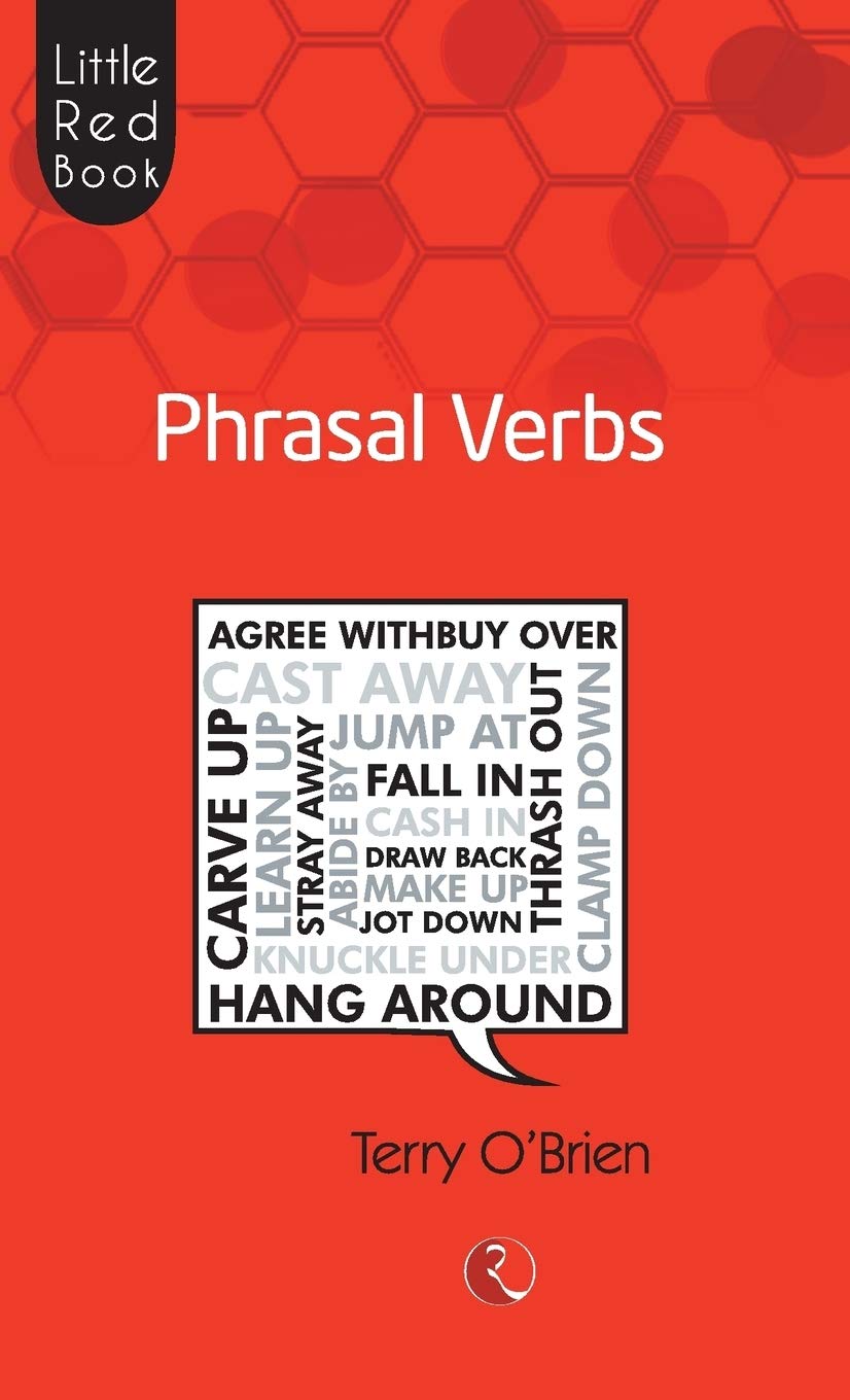 Little Red Book Of Phrasal Verbs Contemporary literature