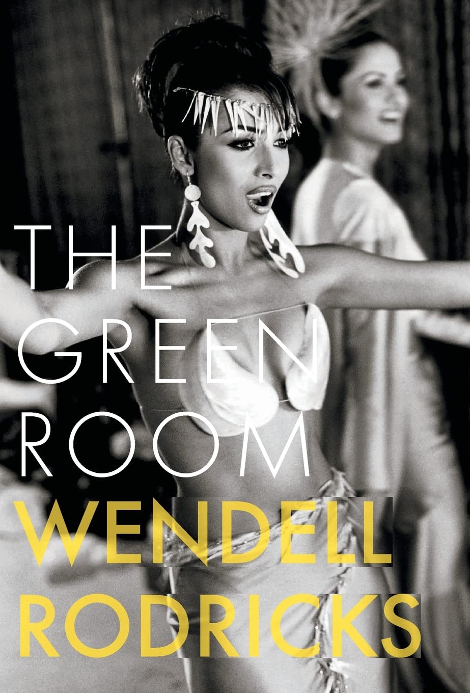 The Green Room Contemporary literature Books