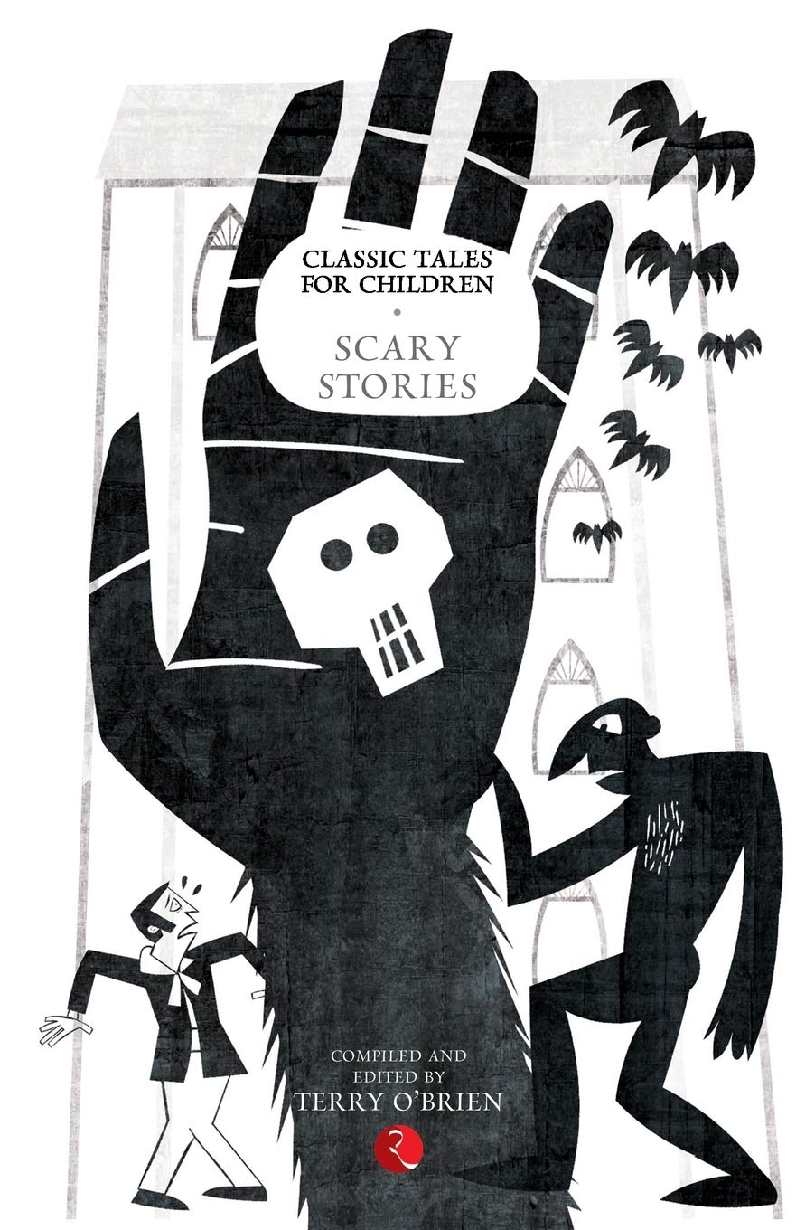 Classic Tales For Children: Scary Stories book