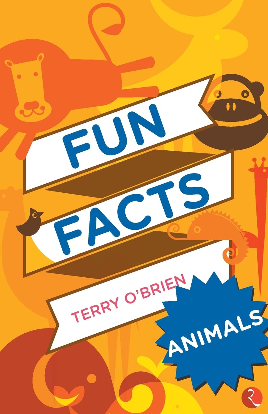 Fun Facts: Animals book