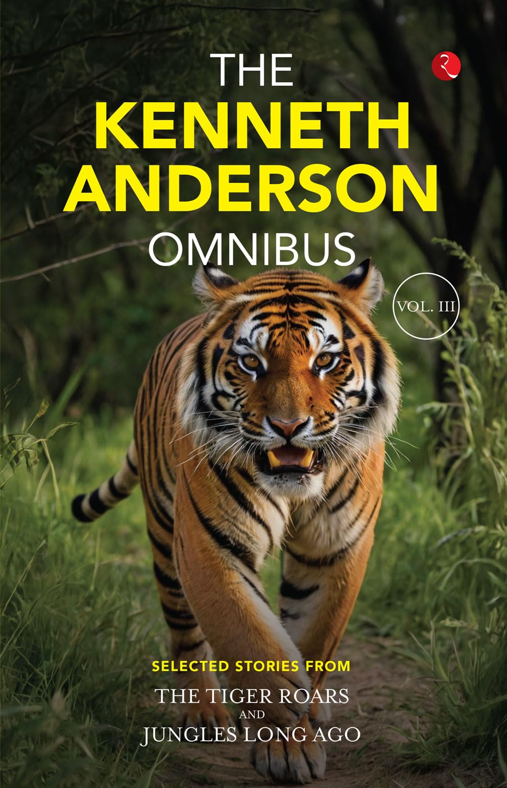 The Kenneth Anderson Omnibus Volume III Classics