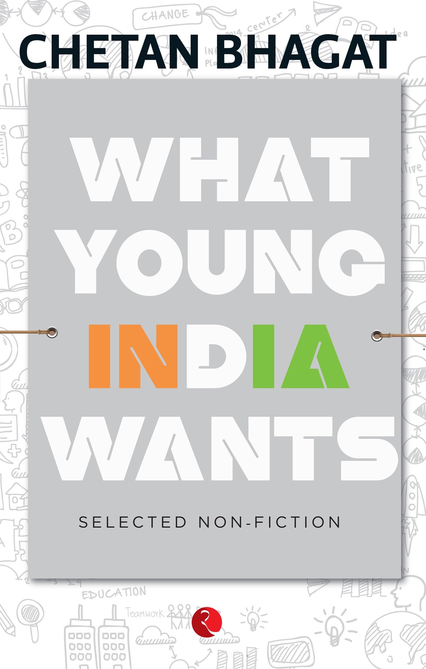 What Young India Wants: Selected NonFiction General education