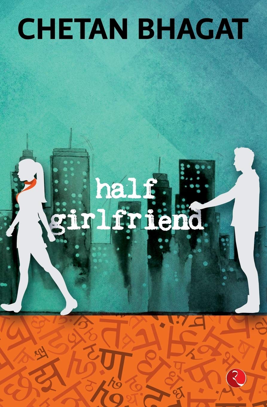 Half Girlfriend Contemporary literature Books