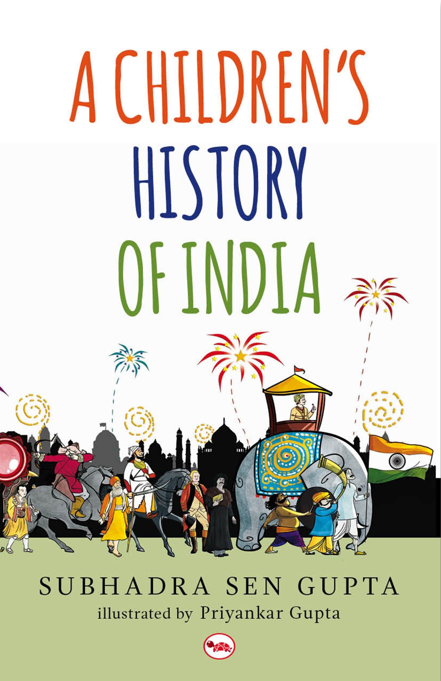 A Children's History of India Contemporary literature