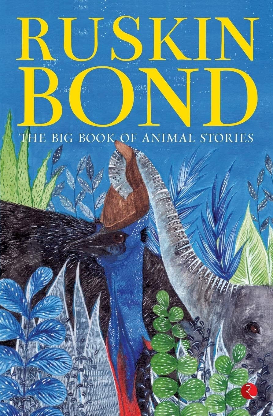 The Big Book of Animal Stories International