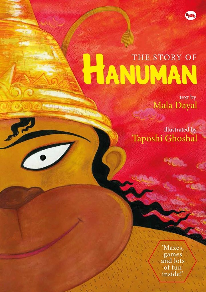 The Story of Hanuman Non-fiction