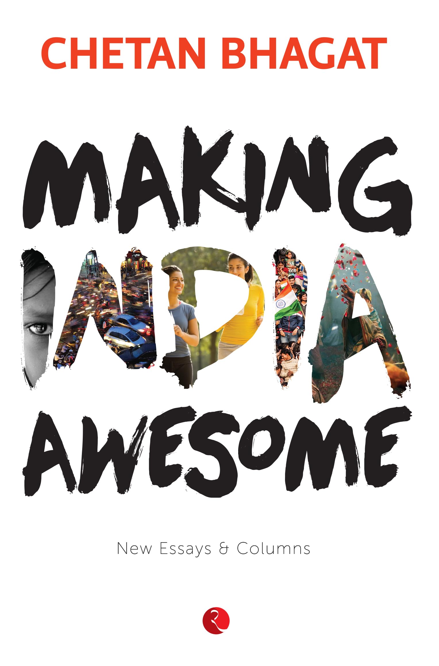 Making India Awesome Law Books