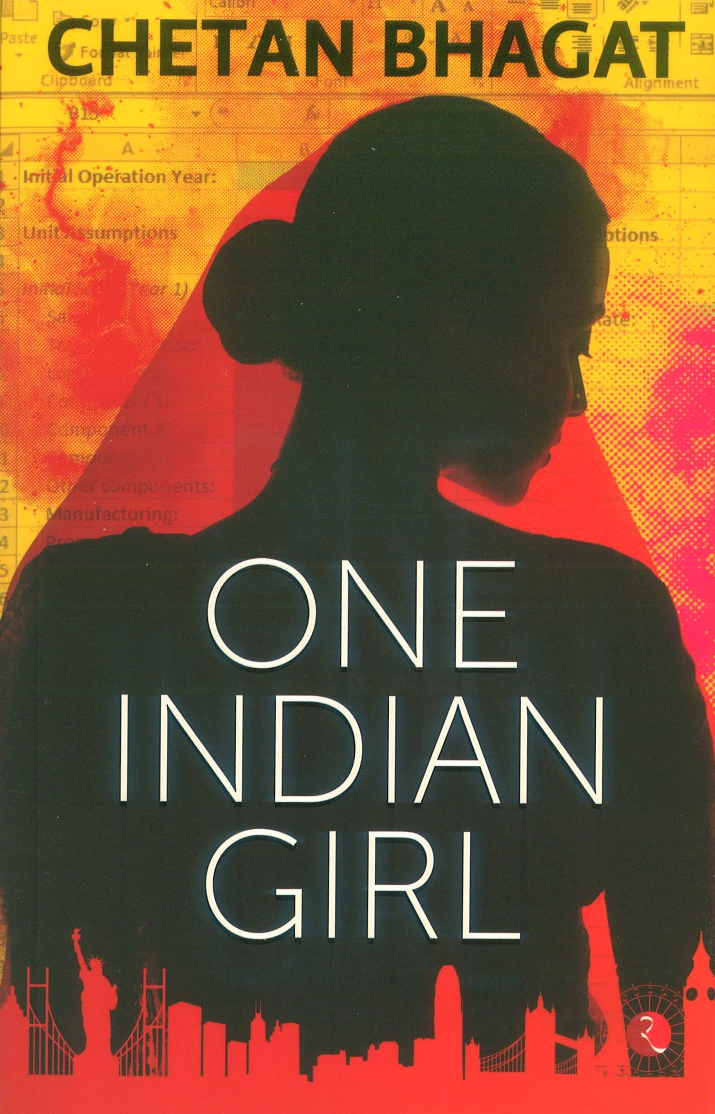 One Indian Girl Contemporary literature