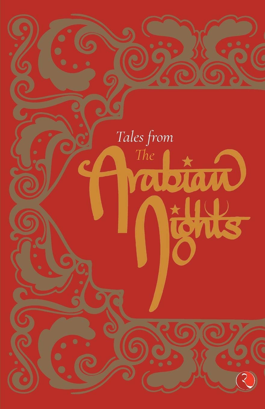 Tales from the Arabian Nights book