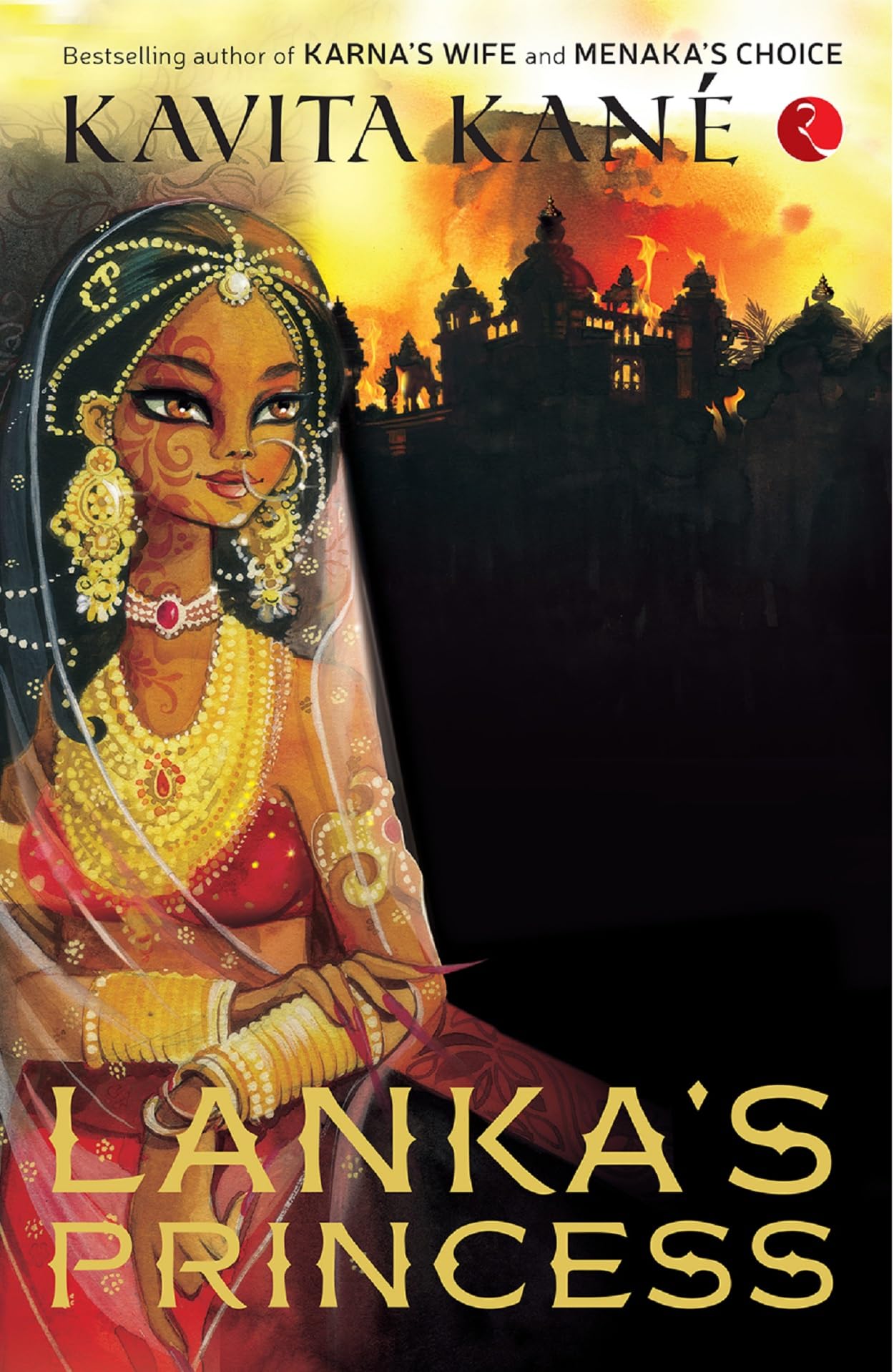 Lanka'S Princess book