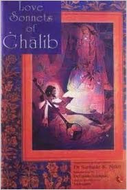 Love Sonnets of Ghalib Poetry