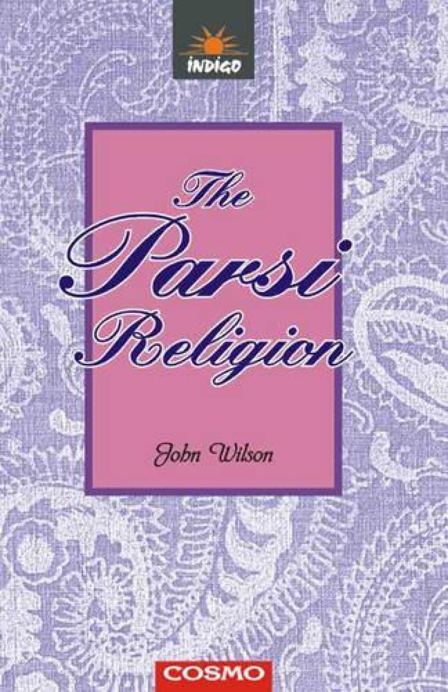 Product Image: The Parsi Religion