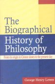 The Biographical History of Philosophy book