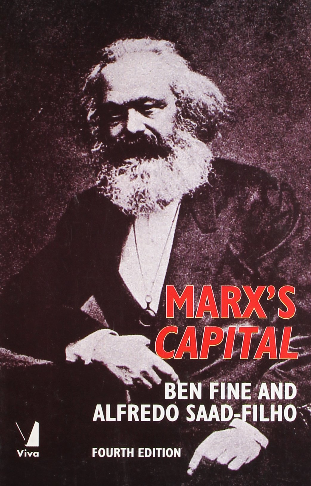 Marx's Capital book