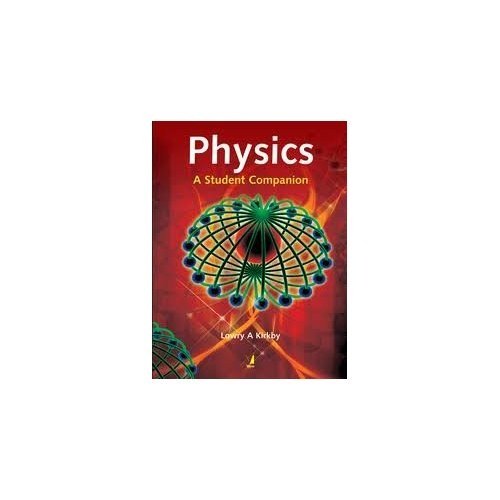Product Image: Physics: A Student Companion