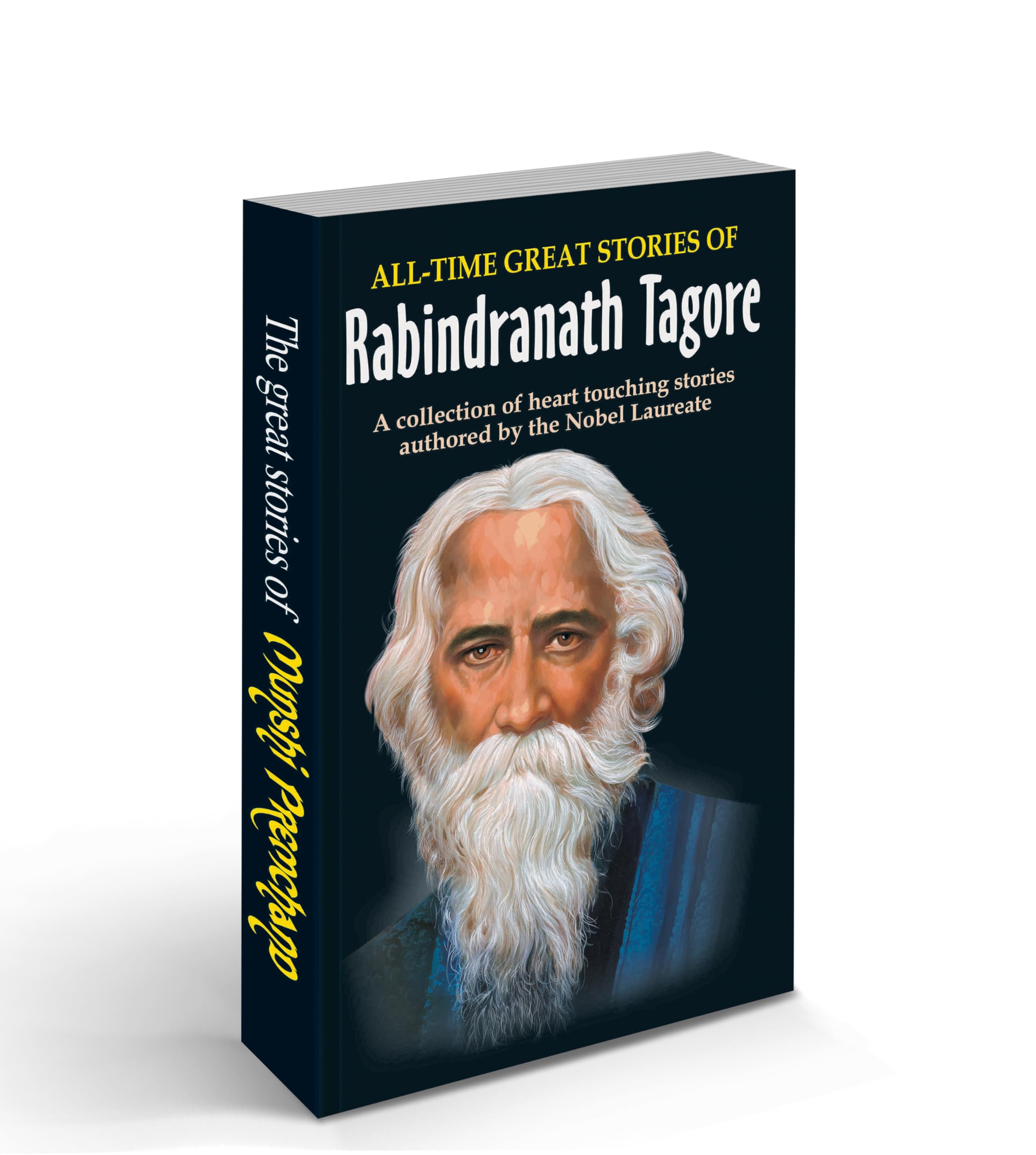 All Time Great Stories of Rabindanath Tagore book