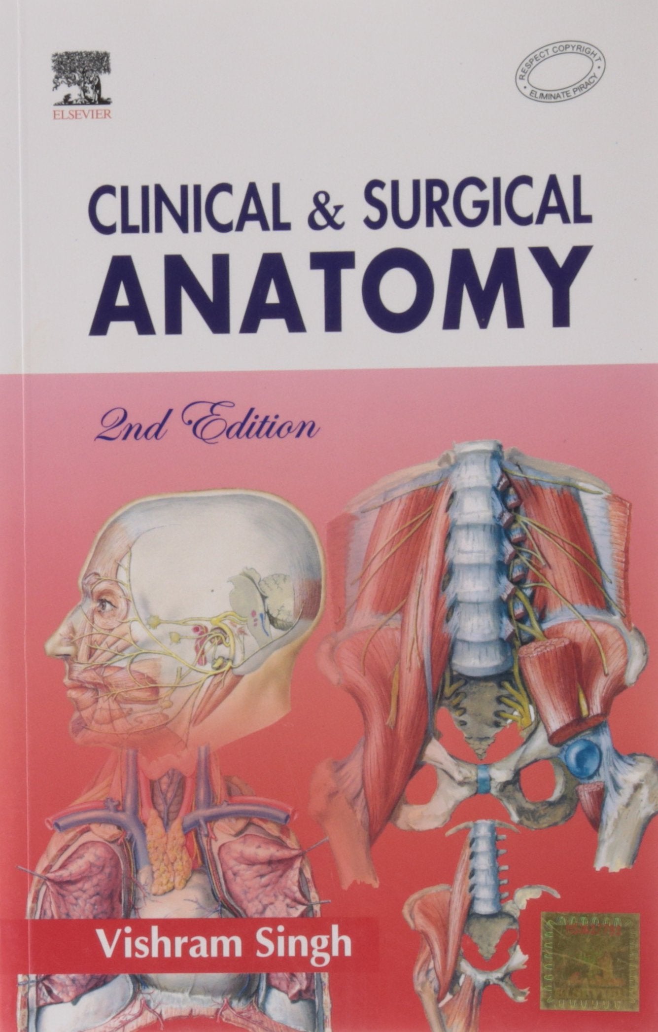Clinical and Surgical Anatomy Medicine