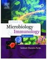 Textbook of Microbiology & Immunology Books