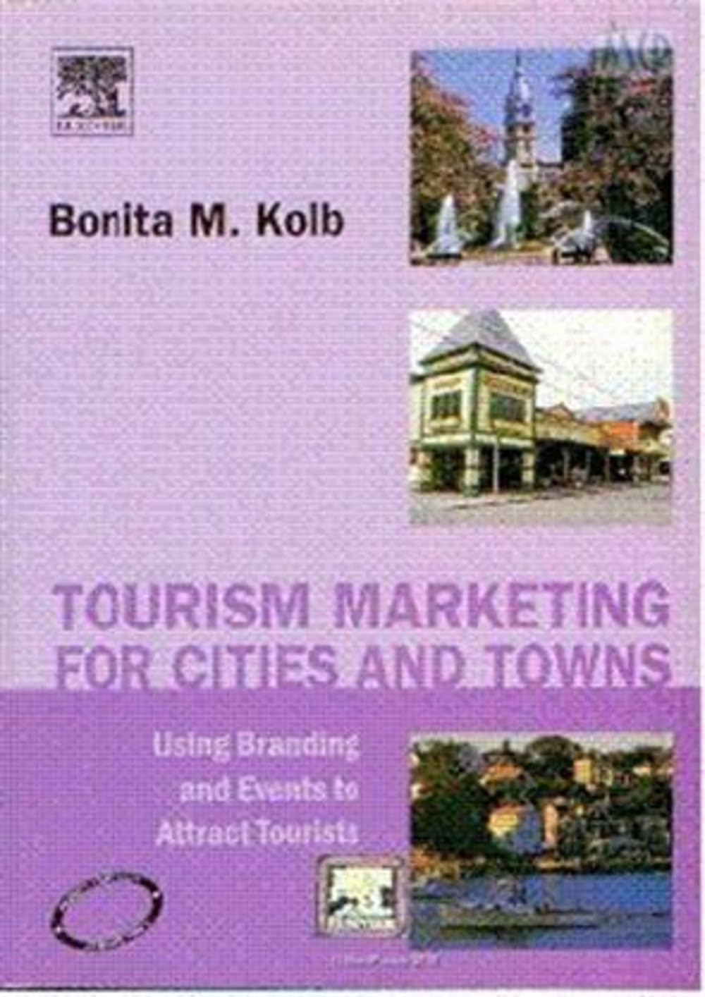 Tourism Marketing for Cities and Towns book