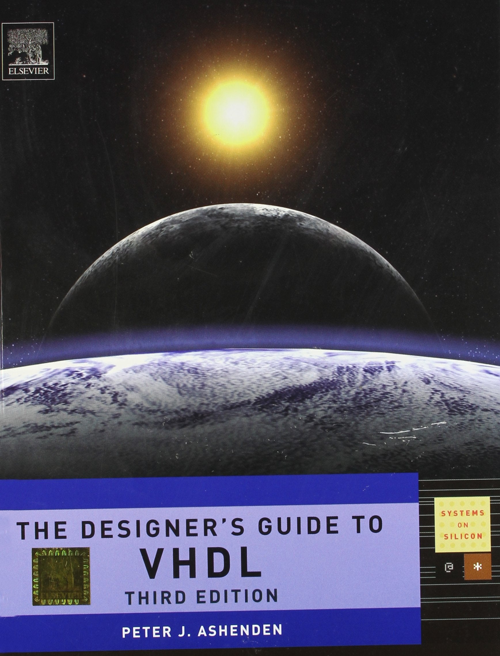 The Designer’s Guide to VHDL, 3e Books