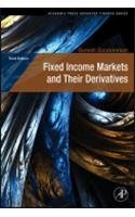 Fixed Income Markets and Their Derivatives, 3e Books