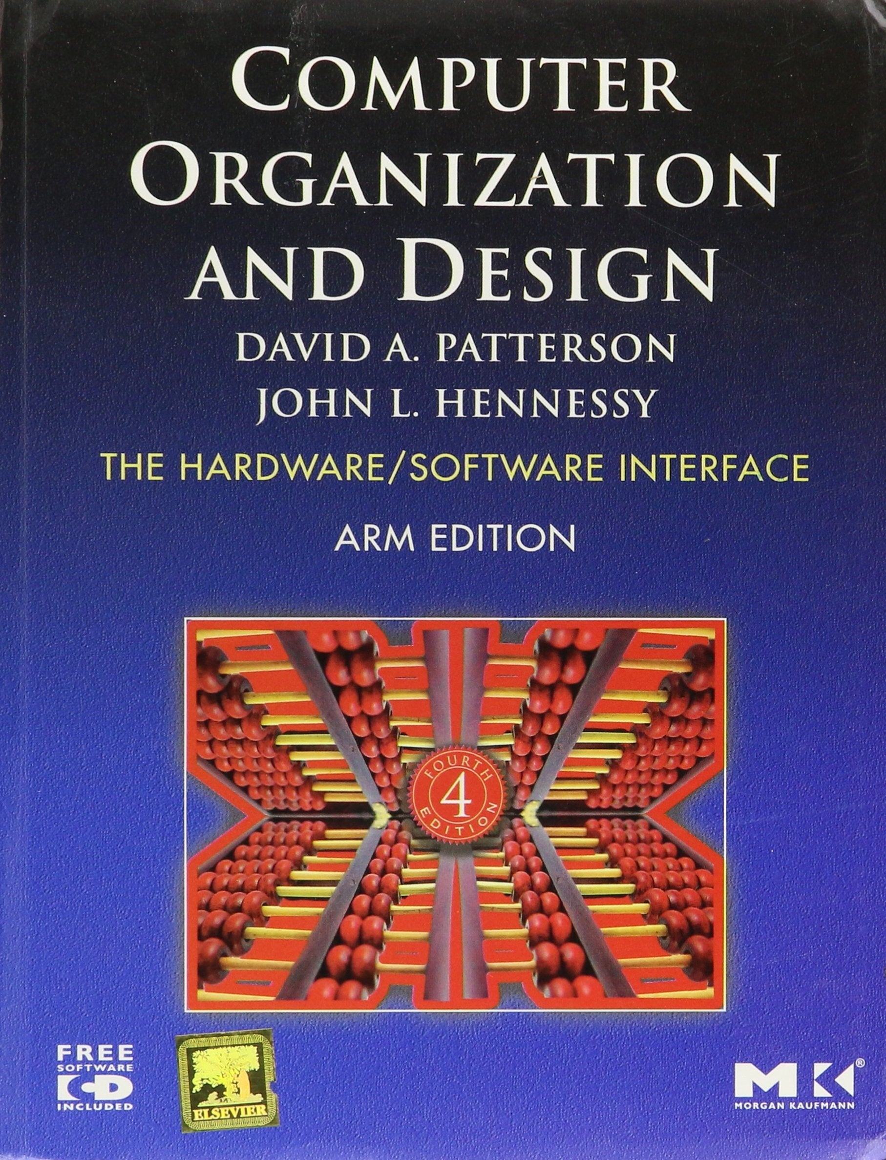 COMPUTER ORGANIZATION AND DESIGN: THE HARDWARE/SOFTWARE INTERFACE, 4TH EDITION Books