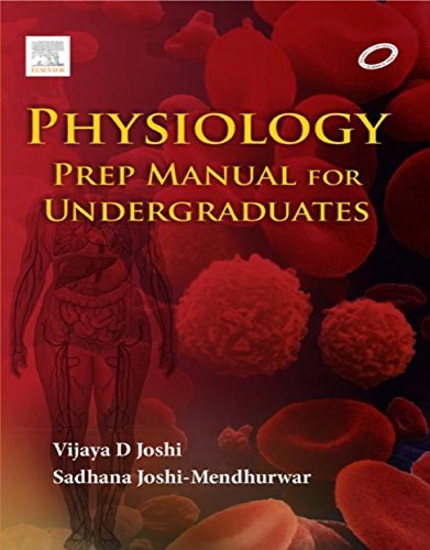 Physiology: Prep Manual for Undergraduates Medicine