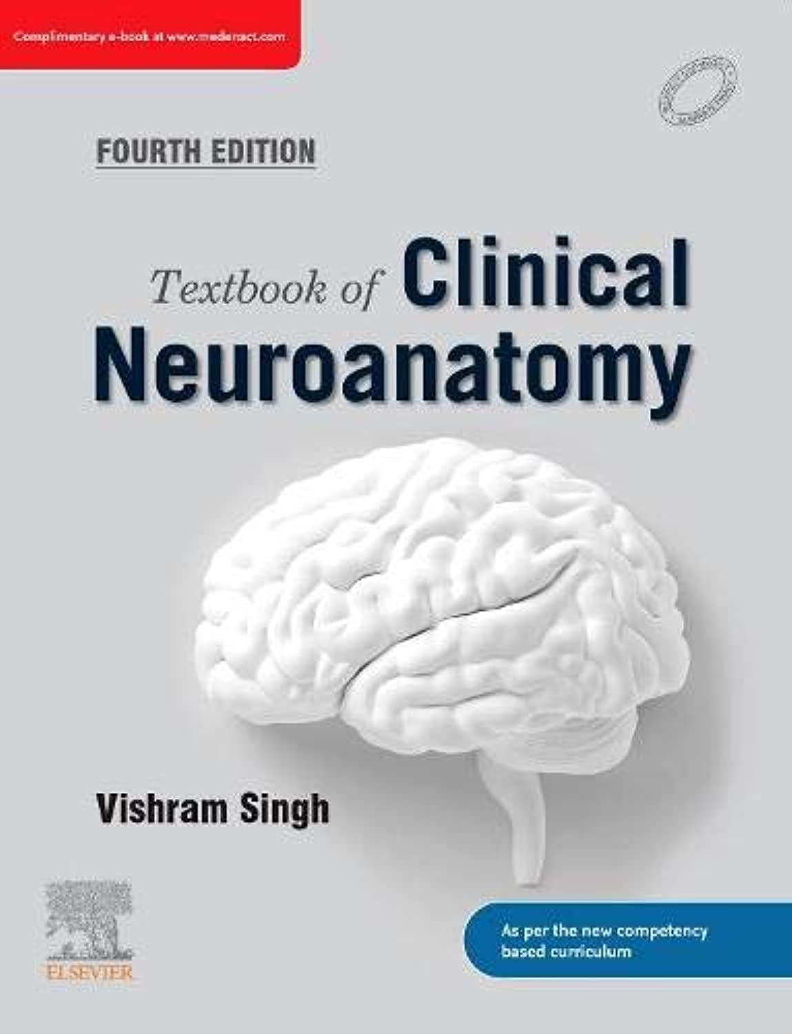 Textbook of Clinical Neuroanatomy book