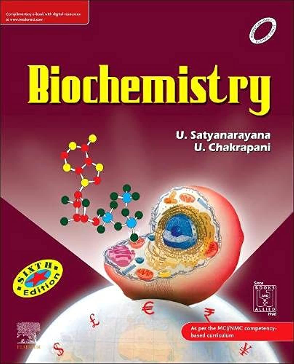 Biochemistry, 6e Medicine