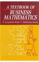 A Textbook of Business Mathematics Business, Finance & Career
