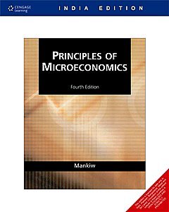 Principles of Microeconomics book