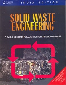 SOLID WASTE ENGINEERING Books