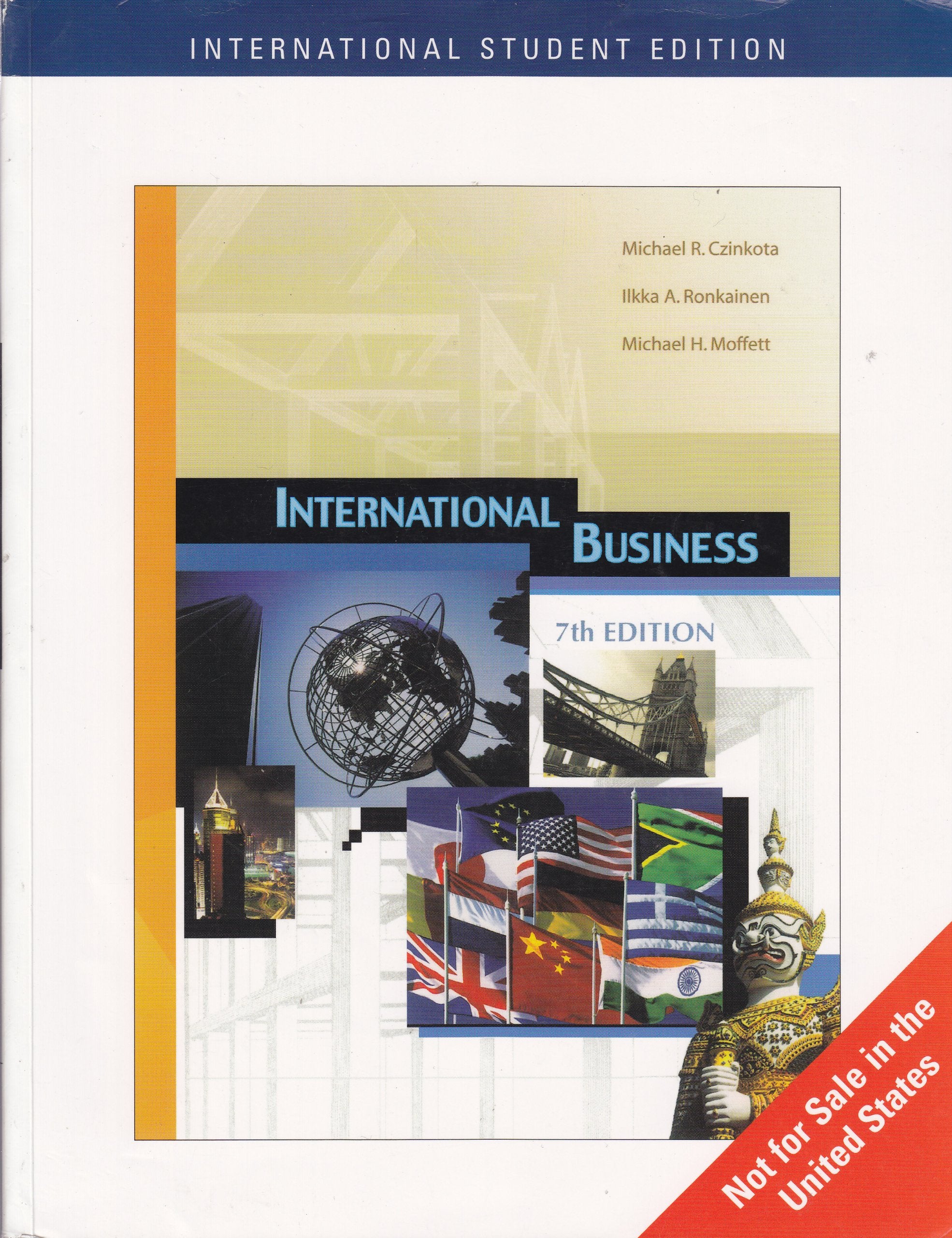 INTERNATIONAL BUSINESS Books