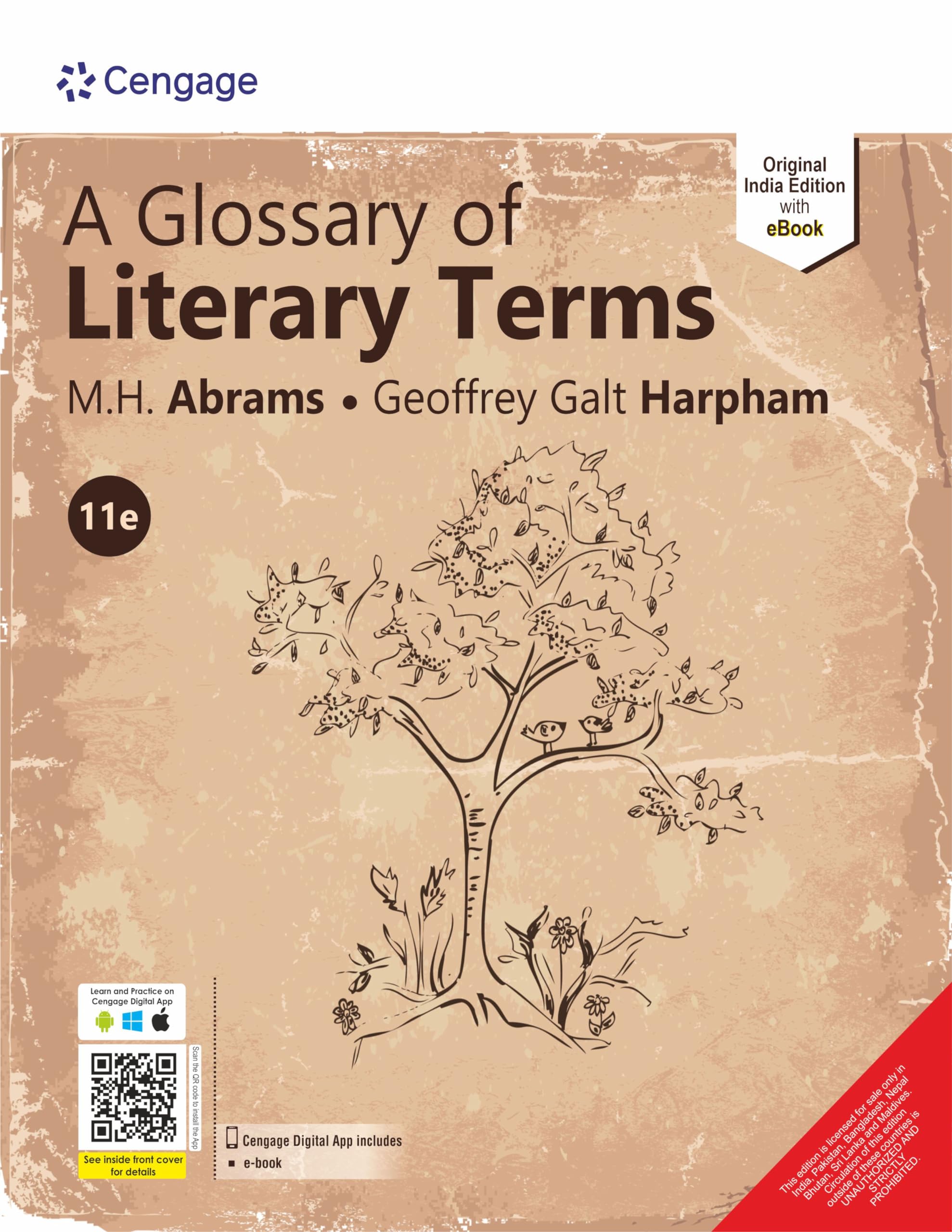 A Glossary of Literary Terms Reference Books