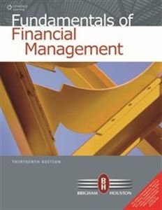 Fundamentals Of Financial Management,13Ed book
