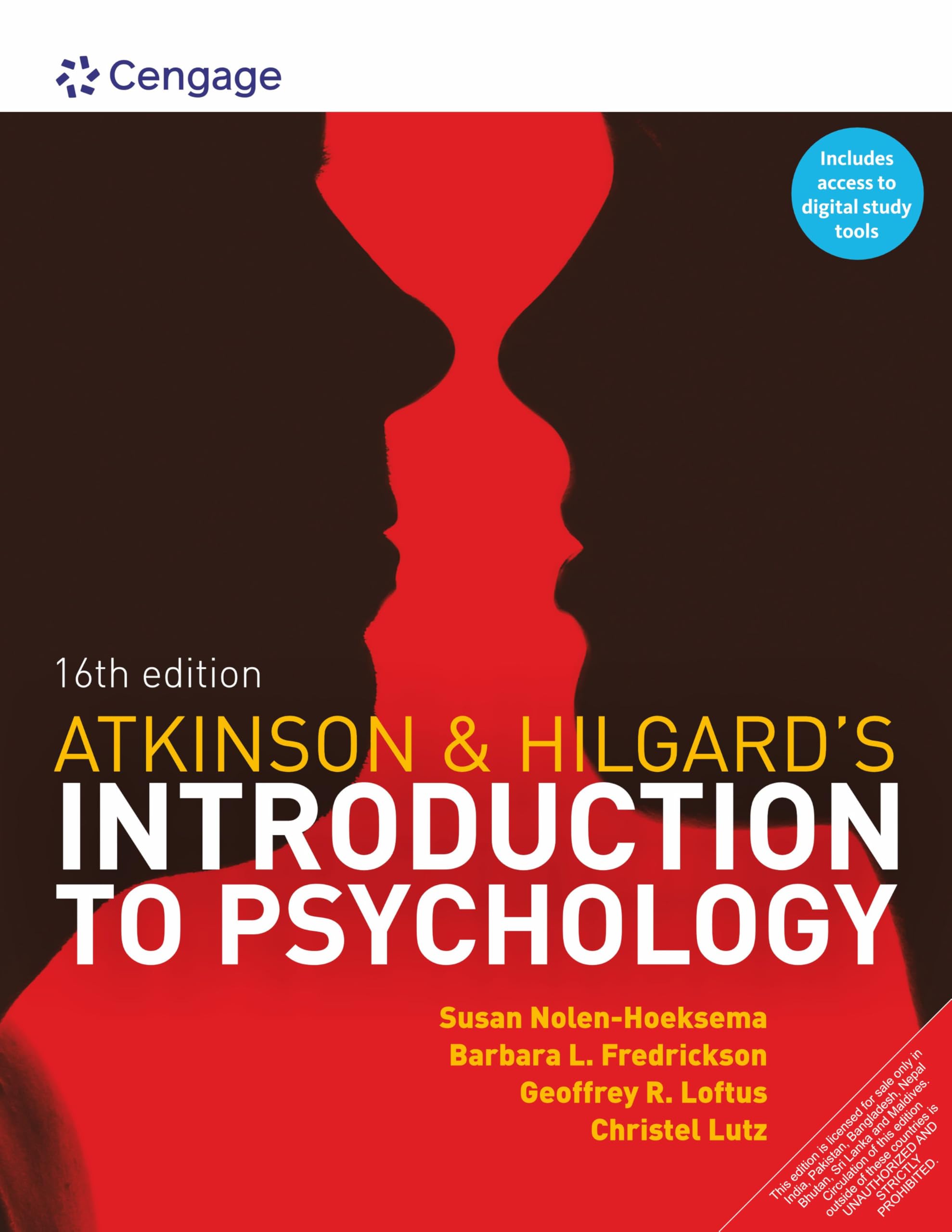 Atkinson & Hilgard s Introduction to Psychology book