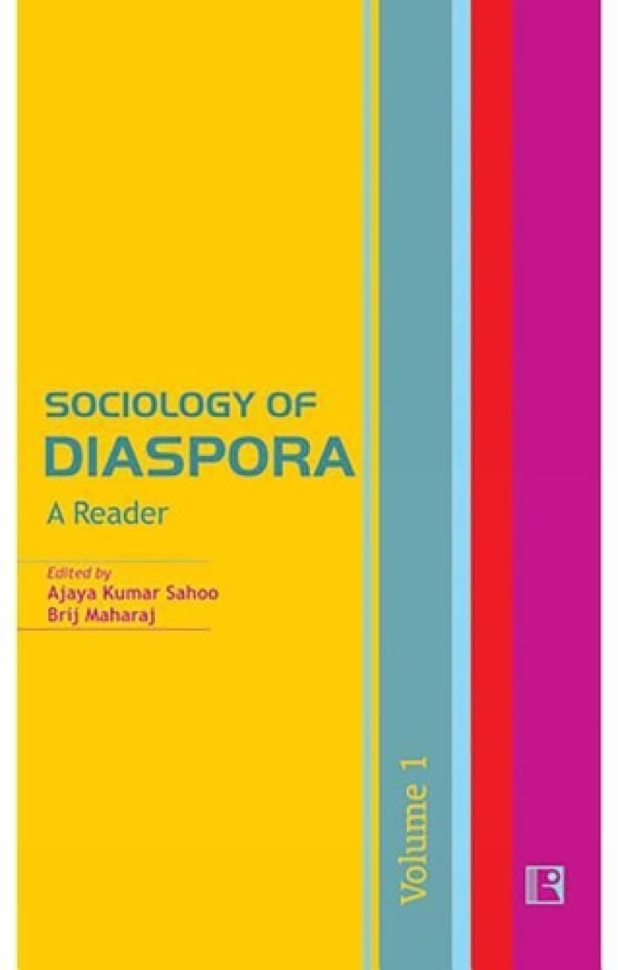 Sociology of Diaspora: A Reader (2 Vols.) Books