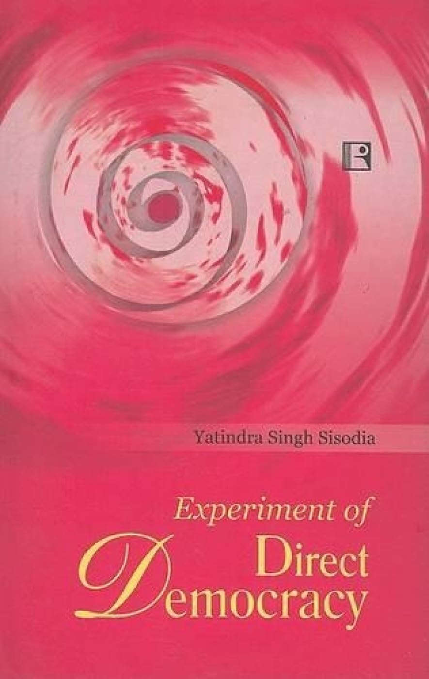 Experiment of Direct Democracy: Gram Swaraj in Madhya Pradesh Social Sciences