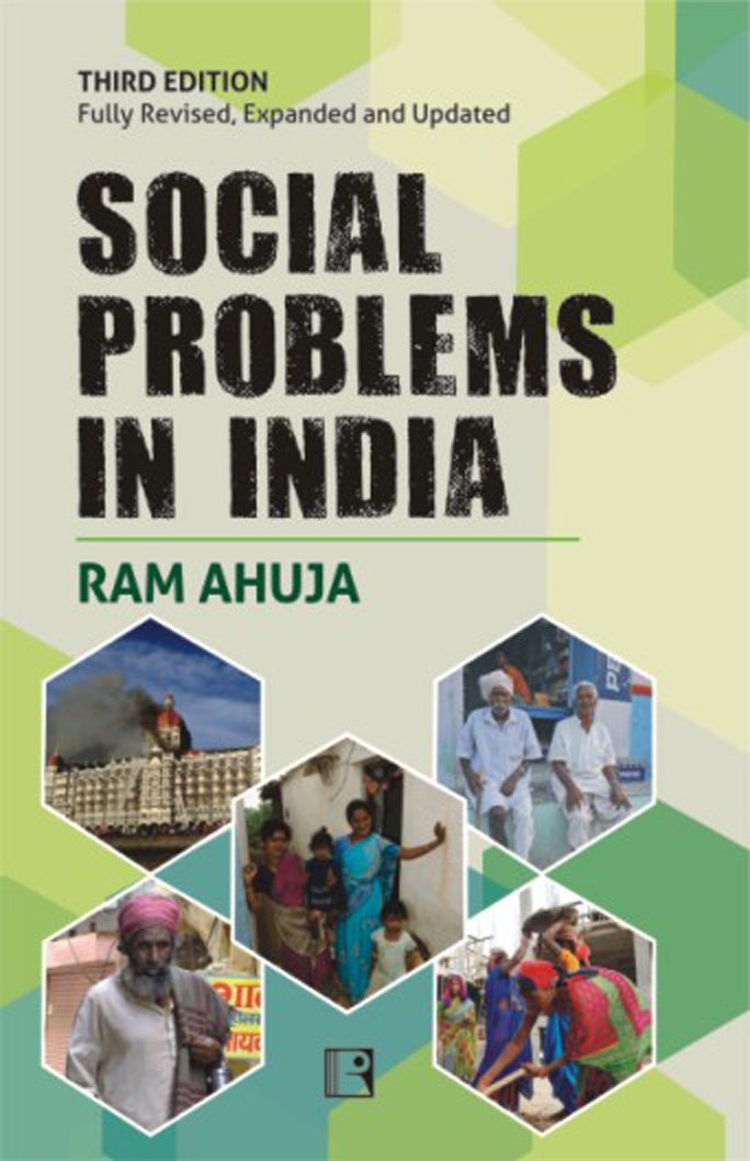 Social Problems in India: Third Edition (Fully Revised, Expanded and Updated) Law