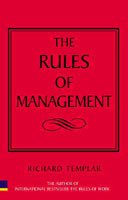 Rules of Management: The Definitive Guide to Managerial Success Books